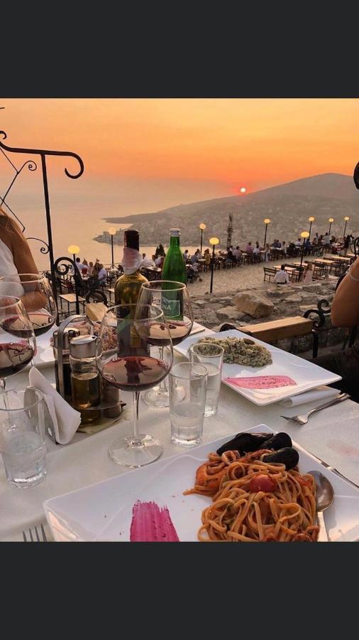 Seana Villa Sarandë Exteriér fotografie