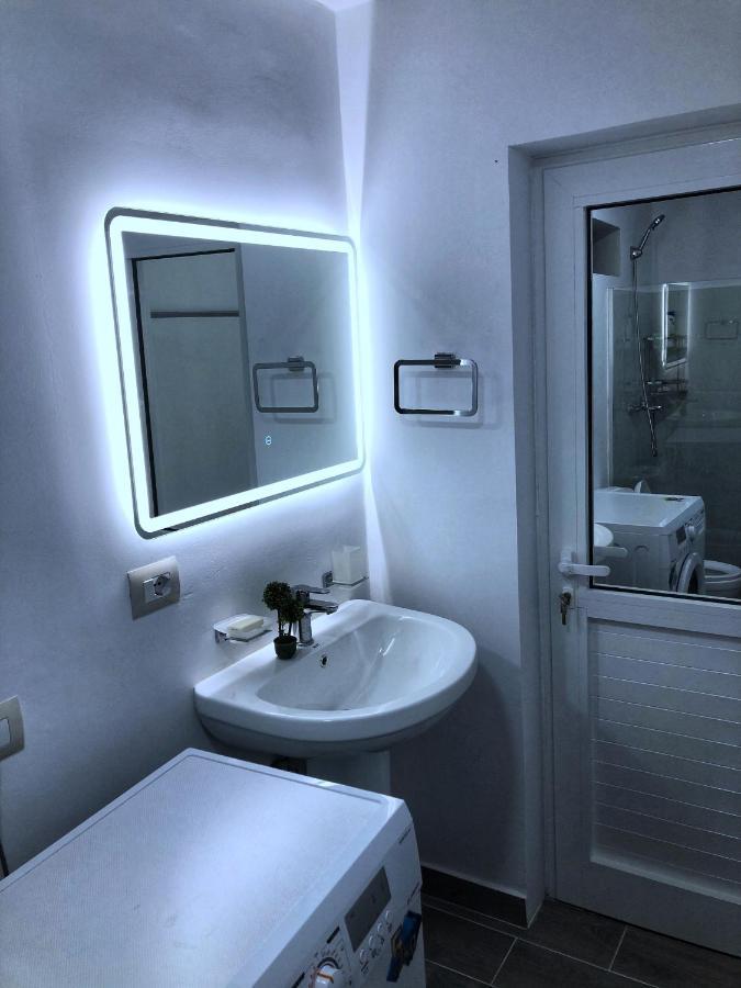 Seana Villa Sarandë Exteriér fotografie