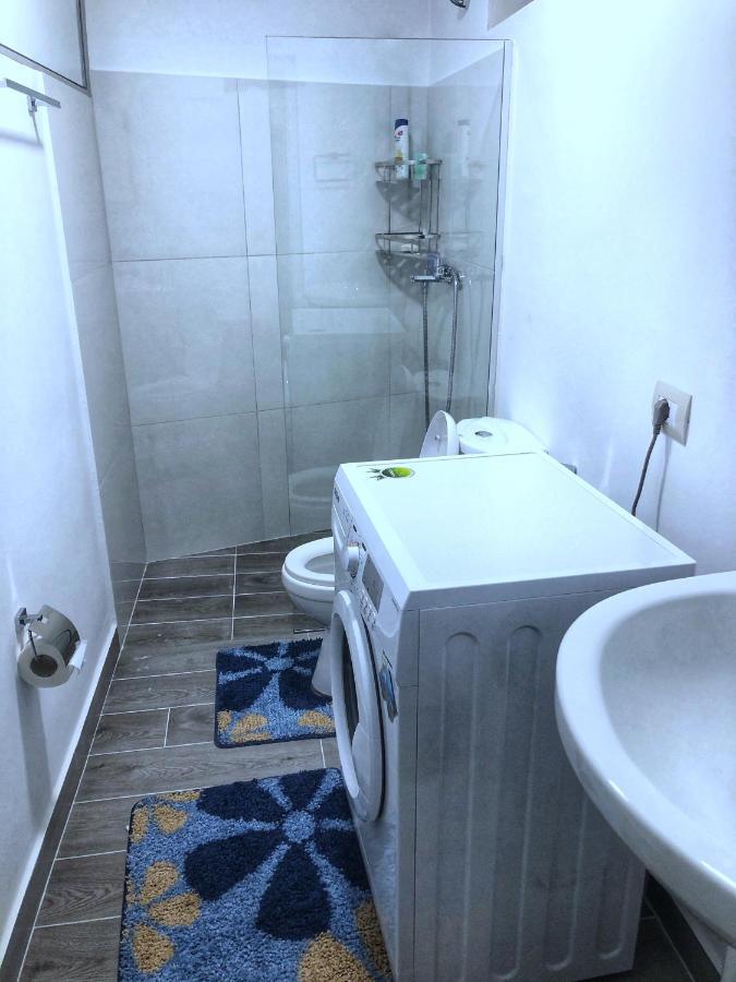 Seana Villa Sarandë Exteriér fotografie