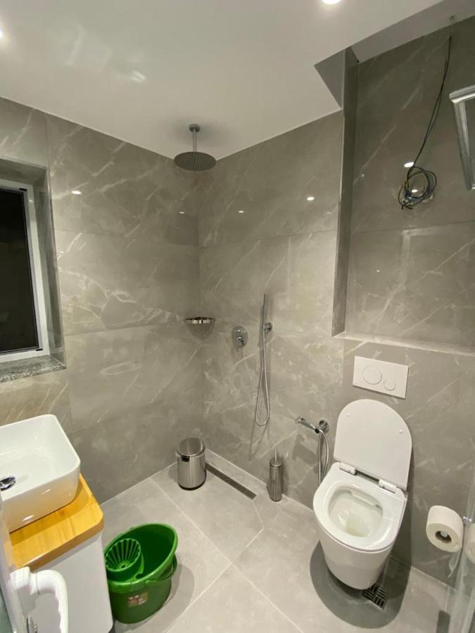 Seana Villa Sarandë Exteriér fotografie