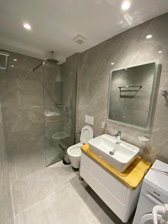 Seana Villa Sarandë Exteriér fotografie