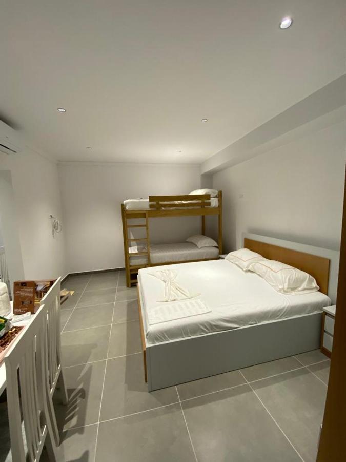Seana Villa Sarandë Exteriér fotografie