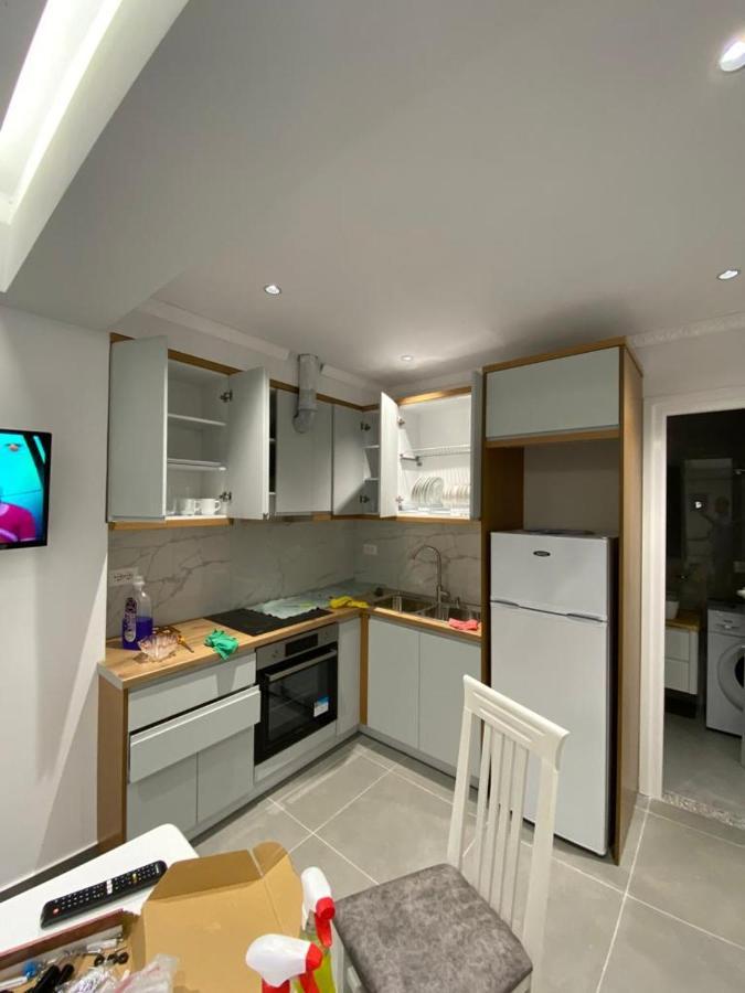Seana Villa Sarandë Exteriér fotografie