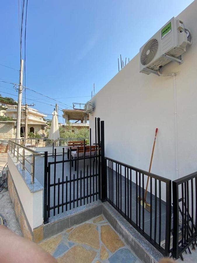 Seana Villa Sarandë Exteriér fotografie