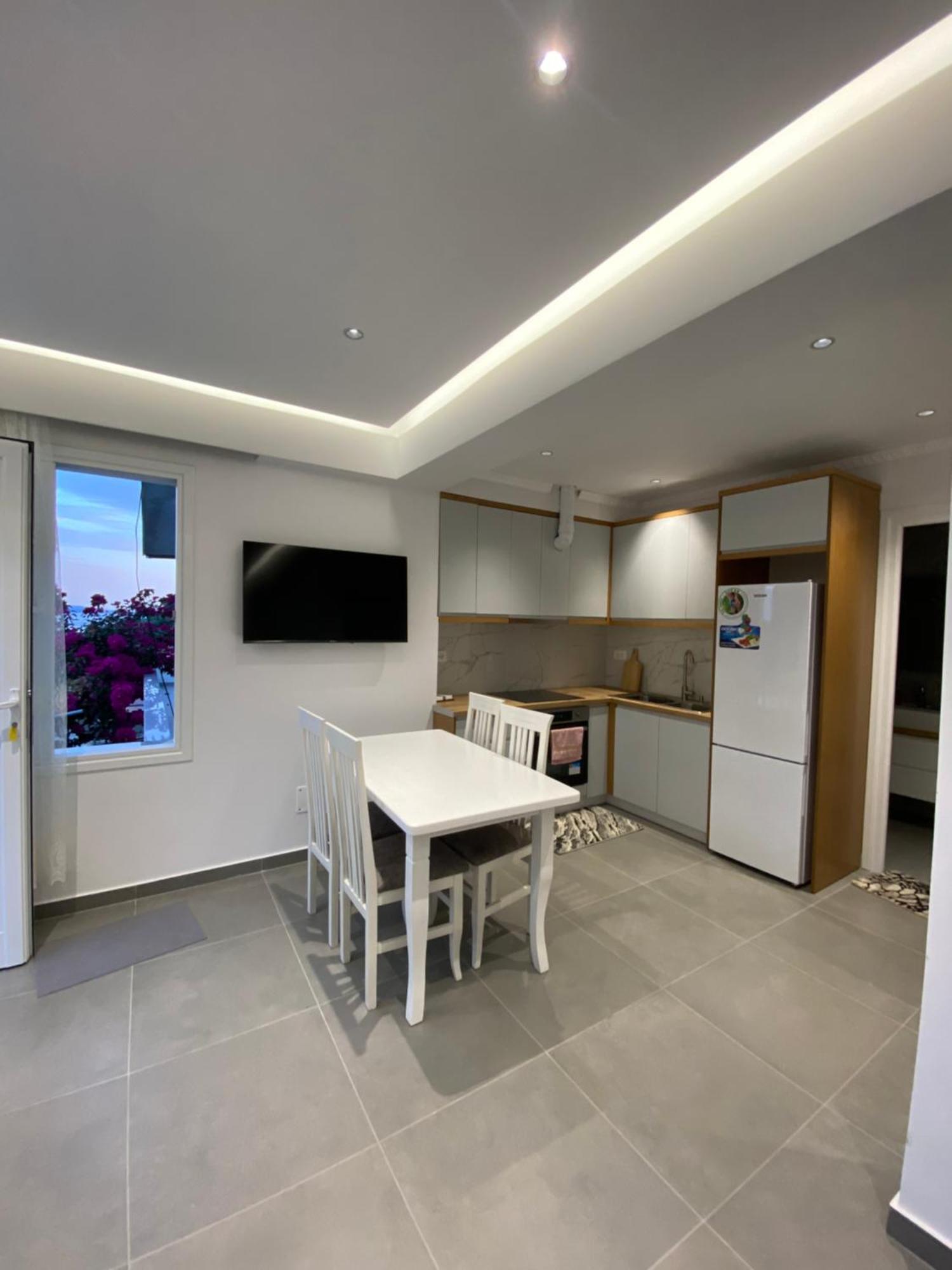 Seana Villa Sarandë Exteriér fotografie