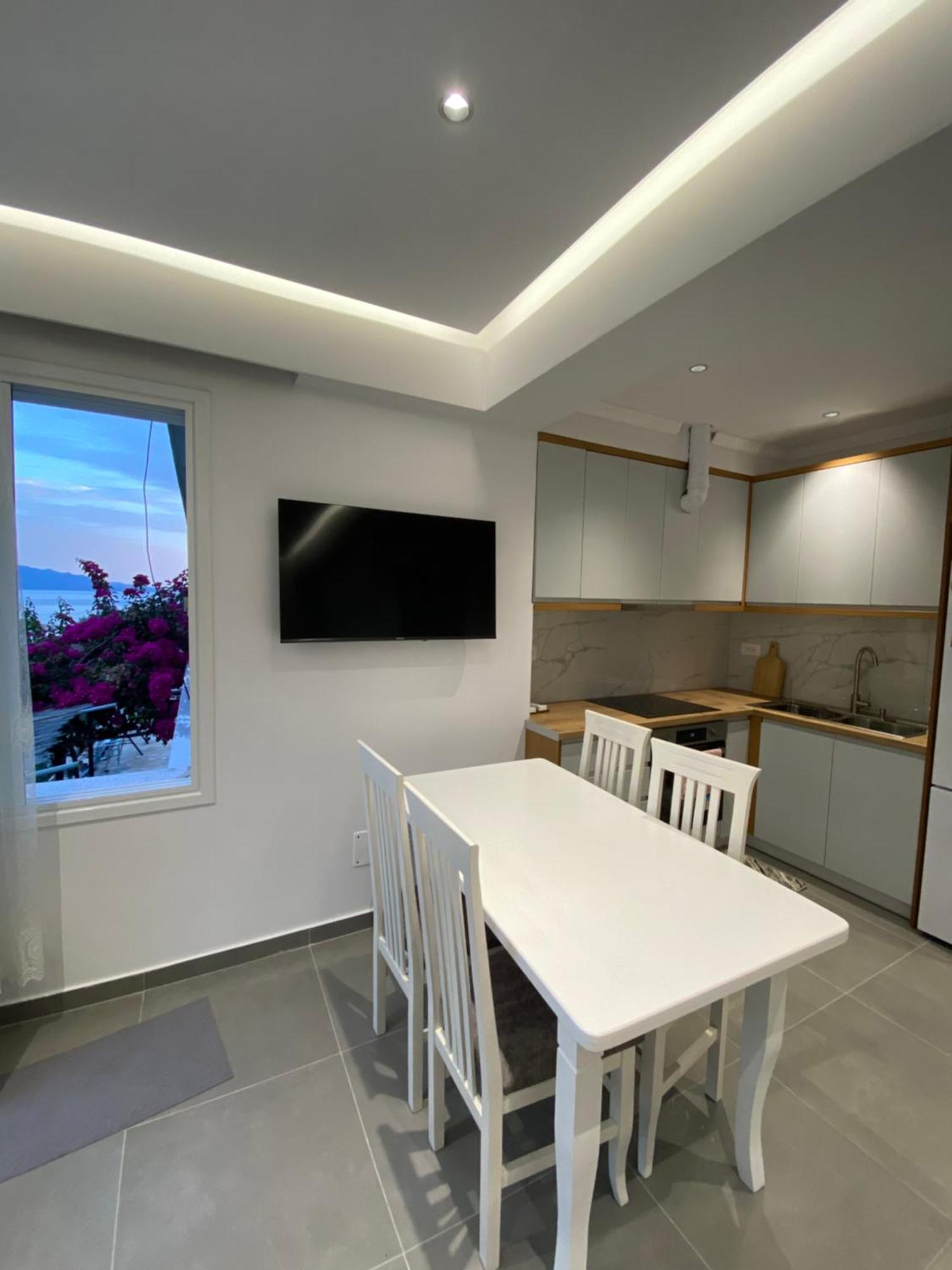 Seana Villa Sarandë Exteriér fotografie